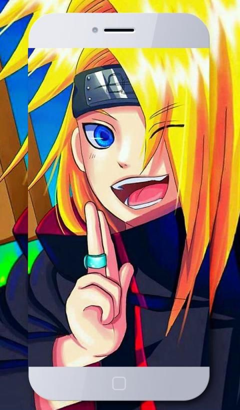 Download free Sasori & Deidara Wallpaper - MrWallpaper.com