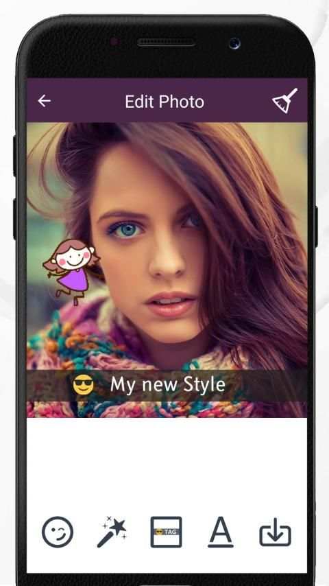 Photo Editor Pro - FREE with Effects screenshot 2