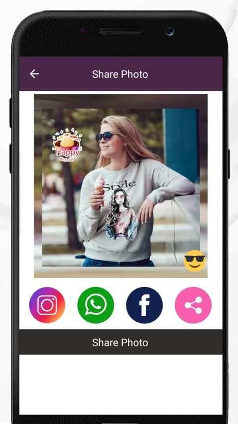 Photo Editor Pro - FREE with Effects screenshot 1