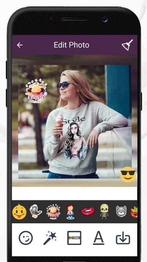 Photo Editor Pro - FREE with Effects screenshot 4
