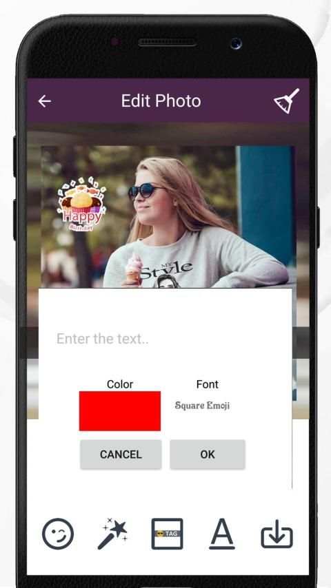 Photo Editor Pro - FREE with Effects screenshot 3