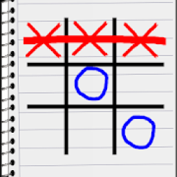 ikon Tic Tac Toe