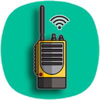 Wifi Walkie Talkie - Android Caller Walkie Talkie