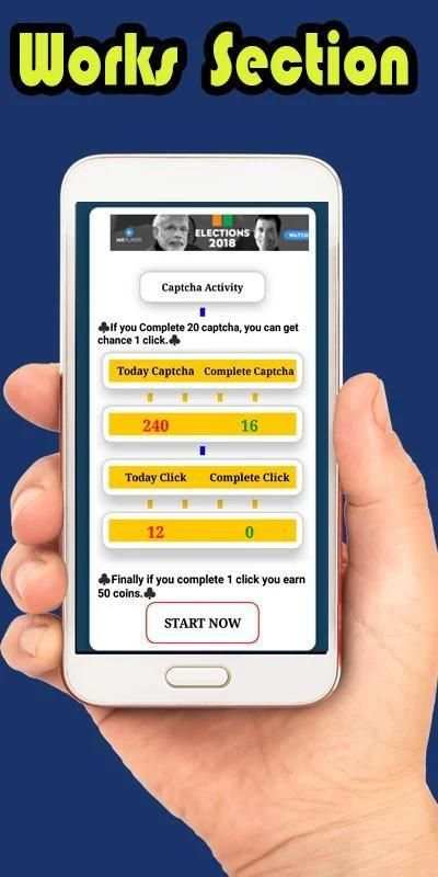 Make Money 365 - Free Cash Earn स्क्रीनशॉट 2