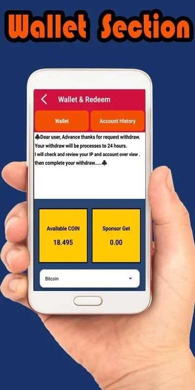 Make Money 365 - Free Cash Earn स्क्रीनशॉट 1