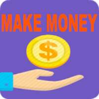 Make Money 365 - Free Cash Earn logo