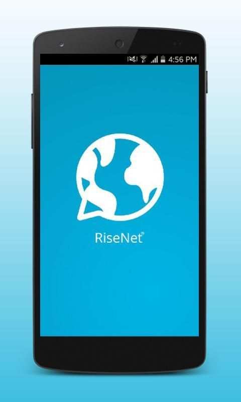 RiseNet screenshot 6