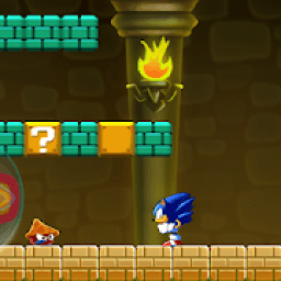 Retro Classic Sonic Advance आइकन