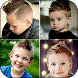 Baby boy Hair Style