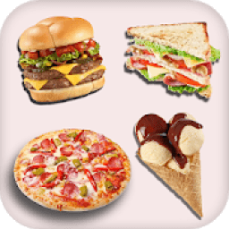 ikon Food Sticker For Whatsapp