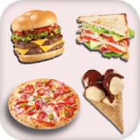 Food Sticker For Whatsapp