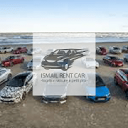 Location voiture Tunisie icon