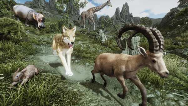 Ultimate Ibex Simulator screenshot 8