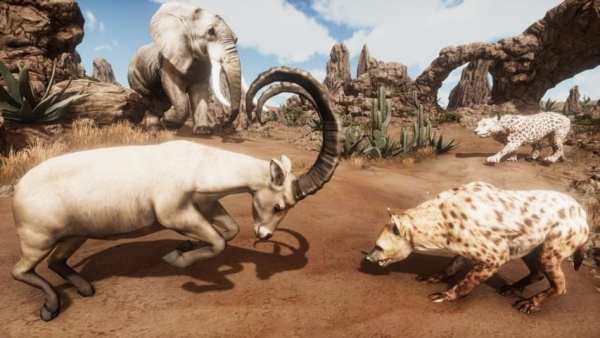 Ultimate Ibex Simulator screenshot 2