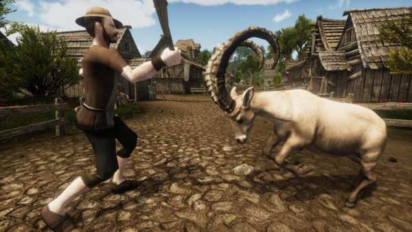 Ultimate Ibex Simulator screenshot 6