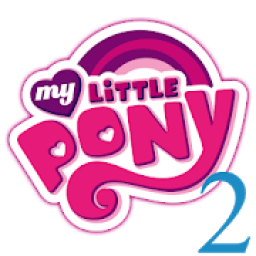 ikon Stickers My Little Pony 2