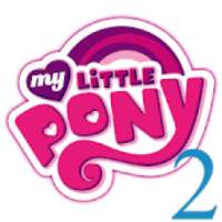 Stickers My Little Pony 2