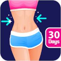 Weight Loss in 30 Days - Fat Burning Exercises on 9Apps