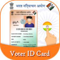 Voter ID Card Online Services