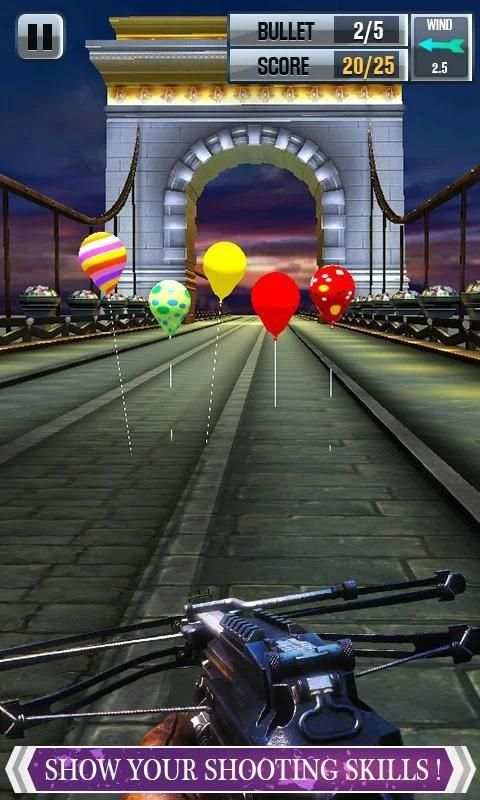 Shooting Expert - Shooting King 2019 screenshot 1