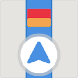 raab Map Navigation, Route &amp; Traffic icon