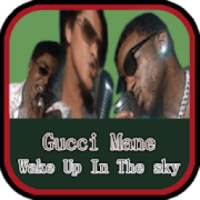 Gucci Mane Ft Bruno Mars - Wake Up In The Sky