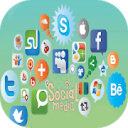 Unified Social Media icon