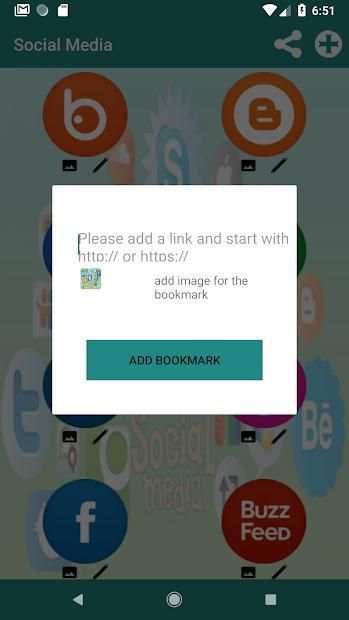 Unified Social Media screenshot 4