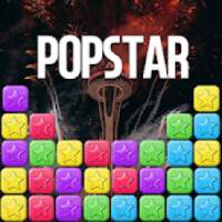 POPSTAR FireWork! - Simply puzzle game आइकन