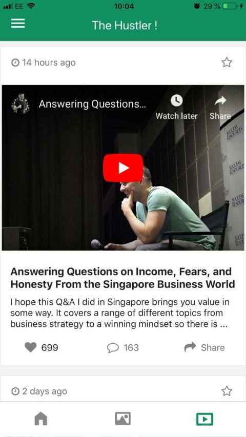 Gary Vee screenshot 1