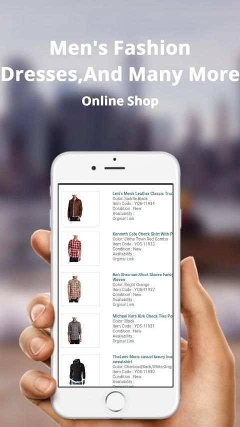 Online Shopping In Myanmar screenshot 3