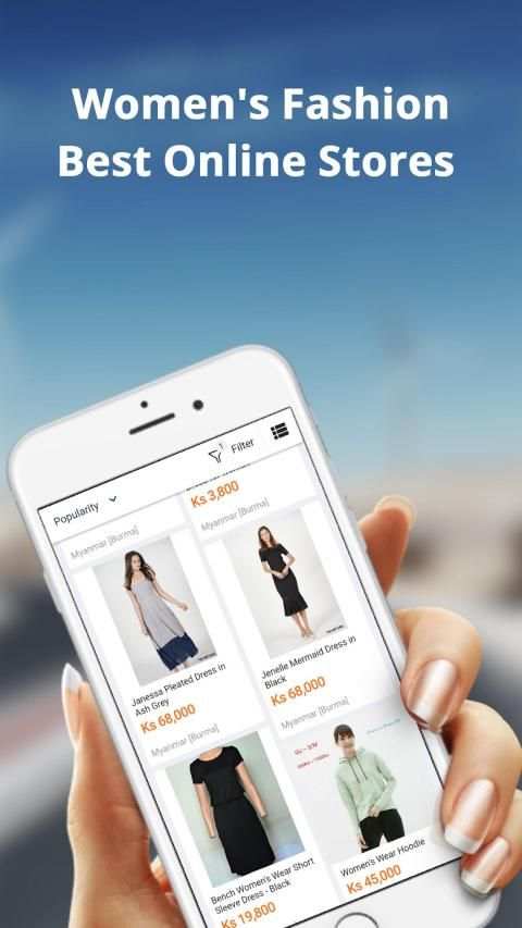 Online Shopping In Myanmar screenshot 4