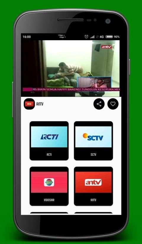 TV Indonesia GO स्क्रीनशॉट 2