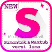 SimontoxXX & MaxtubX Versi Baru & SimoleX Lama