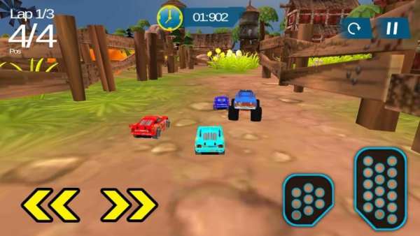 Mcqueen Car Racing screenshot 14