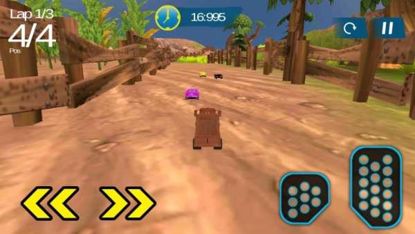 Mcqueen Car Racing screenshot 10