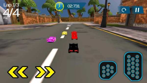 Mcqueen Car Racing screenshot 6