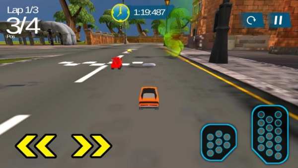 Mcqueen Car Racing screenshot 8