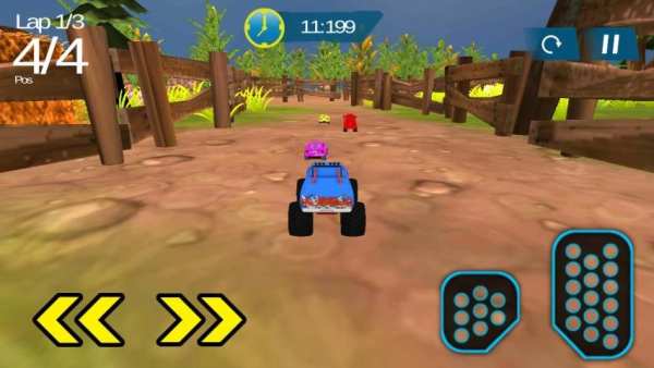 Mcqueen Car Racing screenshot 12