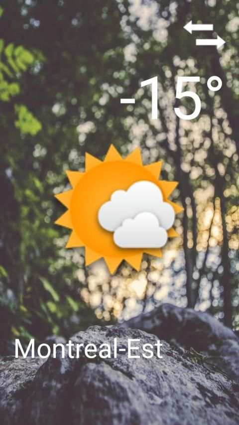 Meteo Clima screenshot 3