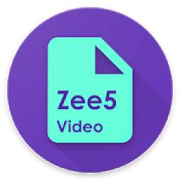 m3u8 Plugin.zee5 1.2