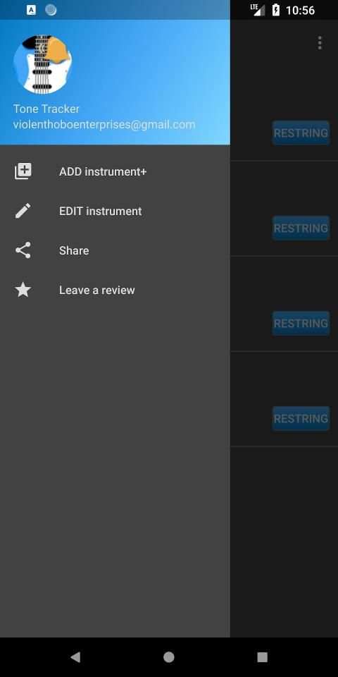 Tone Tracker 2 تصوير الشاشة