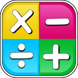 ikon Fast Math for Kids - Mathematical games