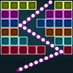 ikon Ball vs Bricks : Breaks Block Game