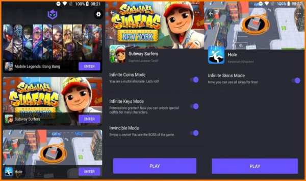 Lulubox - Skins Free Fire Guide स्क्रीनशॉट 1