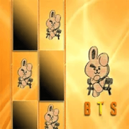 ikon BTS Piano Tiles Game