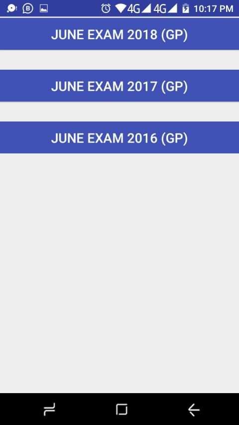 Grade 10 Accounting Mobile Application screenshot 5