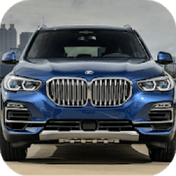 ikon Drive BMW X7 - Suv Sim 2019