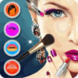 Beautify Yourself - Make Up Editor