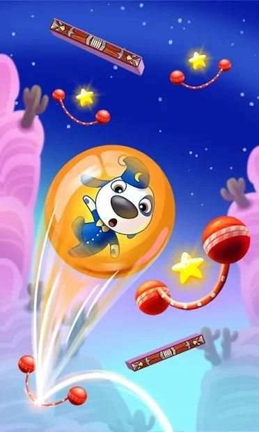 Talking Tom Jump Up screenshot 9